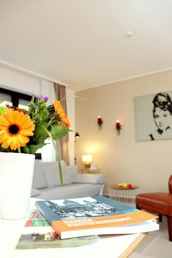 Riesling - Helle Und Grosszuegige Wohnung Mit Guter Anbindung Mainz Exterior photo